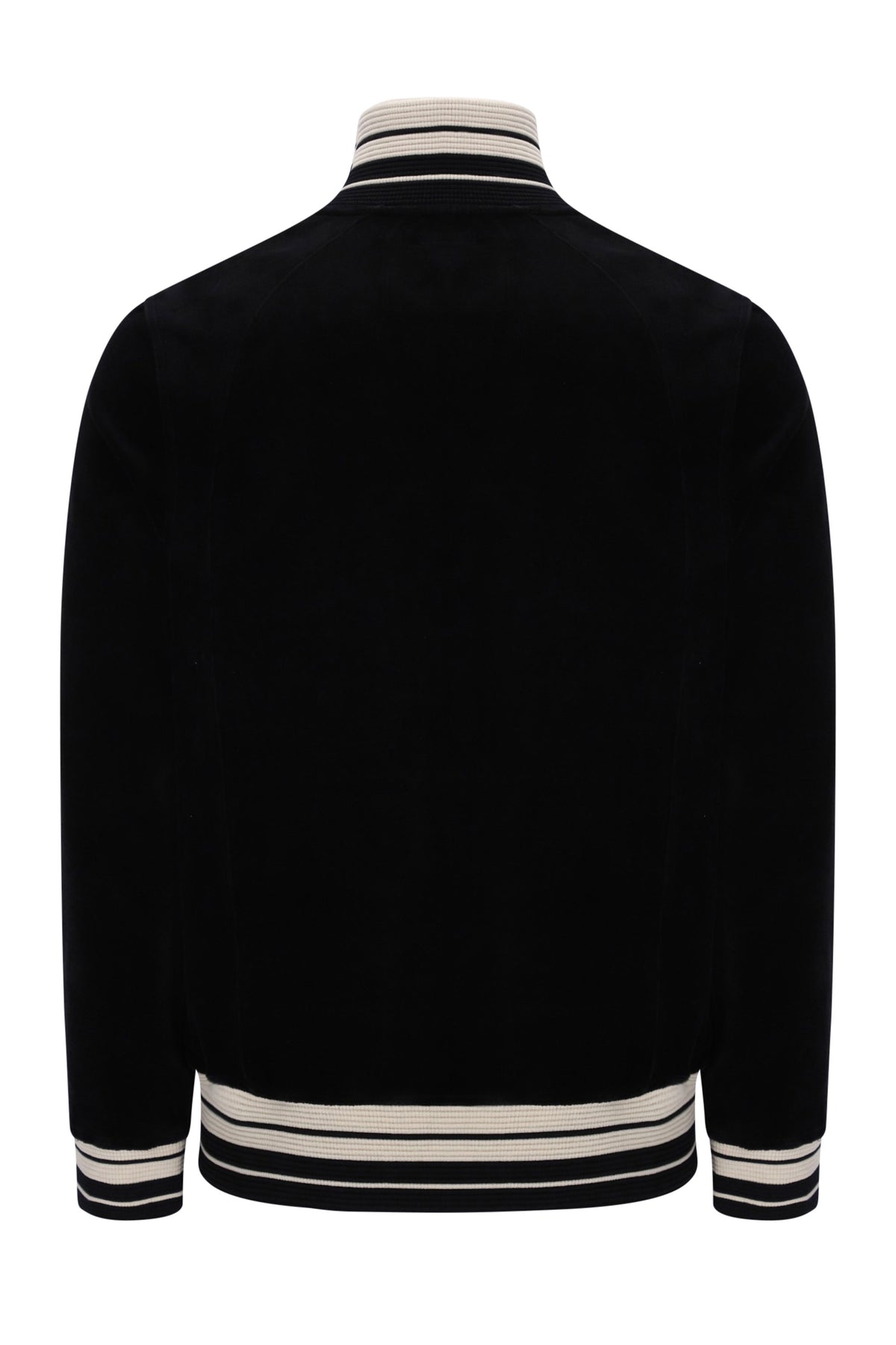 SERGIO TACCHINI LAZZARI TRACK JACKET BLACK