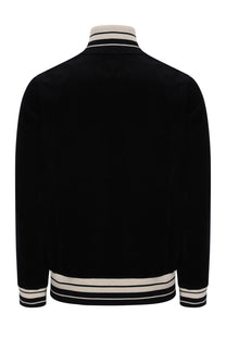 SERGIO TACCHINI LAZZARI TRACK JACKET BLACK