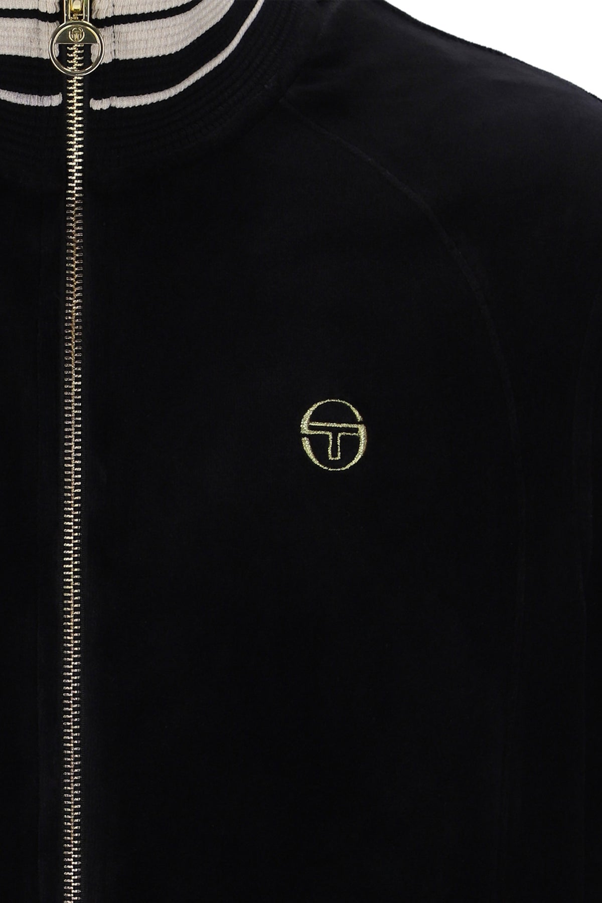 SERGIO TACCHINI LAZZARI TRACK JACKET BLACK