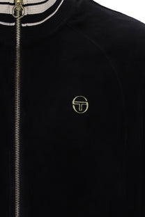 SERGIO TACCHINI LAZZARI TRACK JACKET BLACK