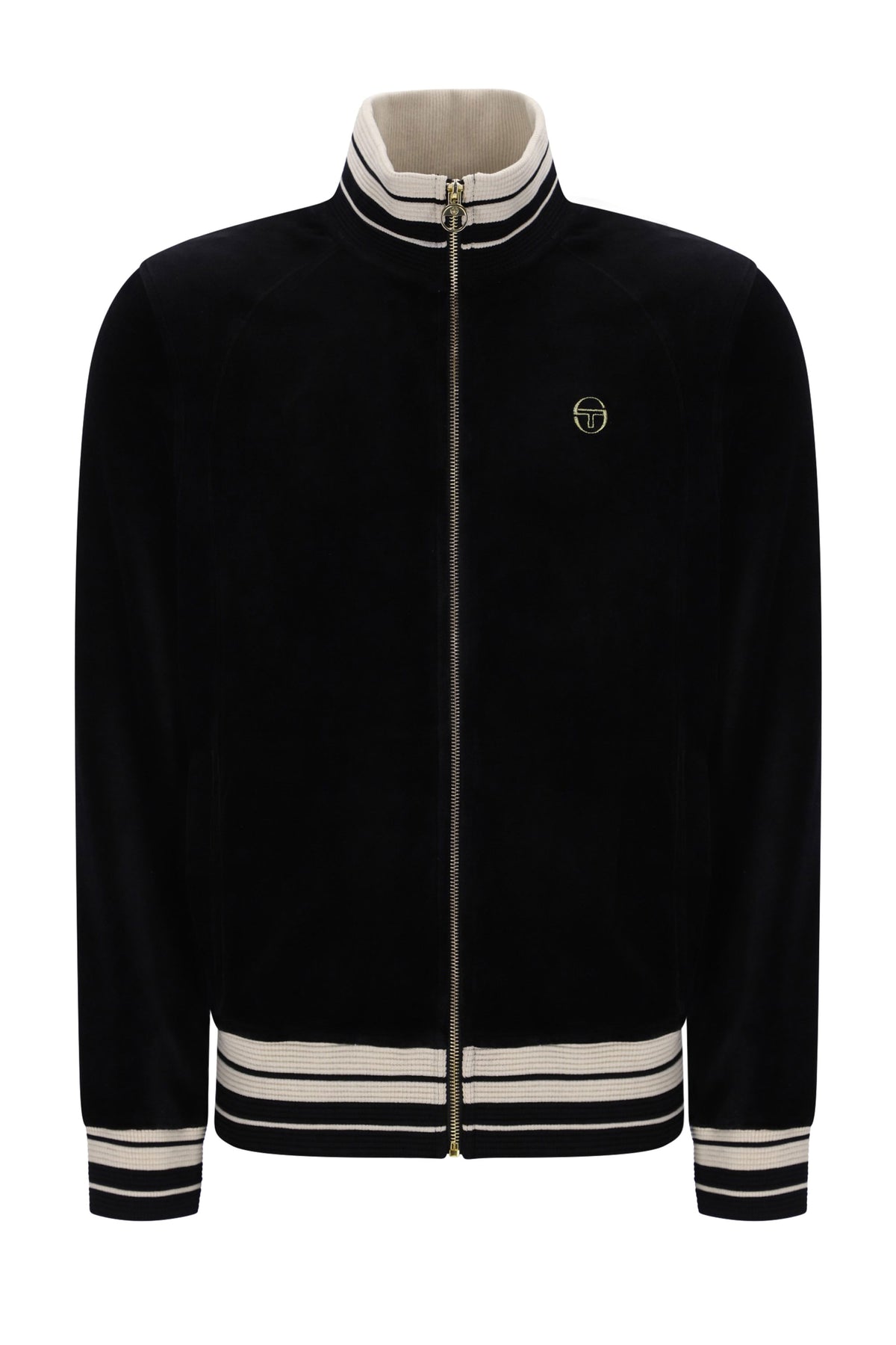 SERGIO TACCHINI LAZZARI TRACK JACKET BLACK