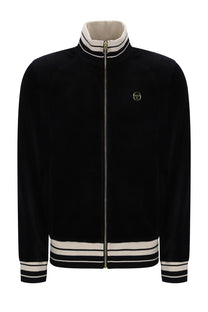 SERGIO TACCHINI LAZZARI TRACK JACKET BLACK