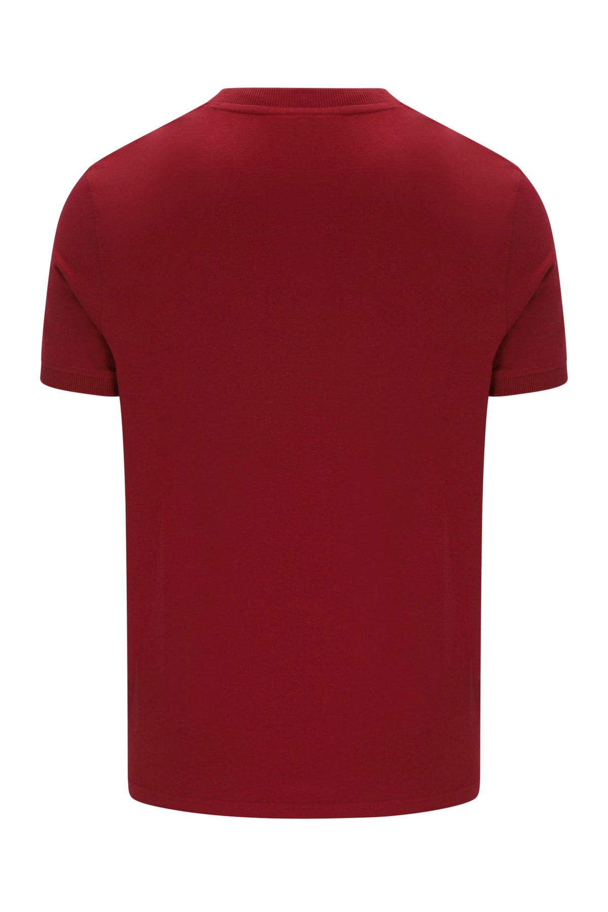 SERGIO TACCHINI MASTER T-SHIRT MERLOT/MARITIME BLUE