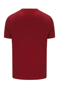 SERGIO TACCHINI MASTER T-SHIRT MERLOT/MARITIME BLUE