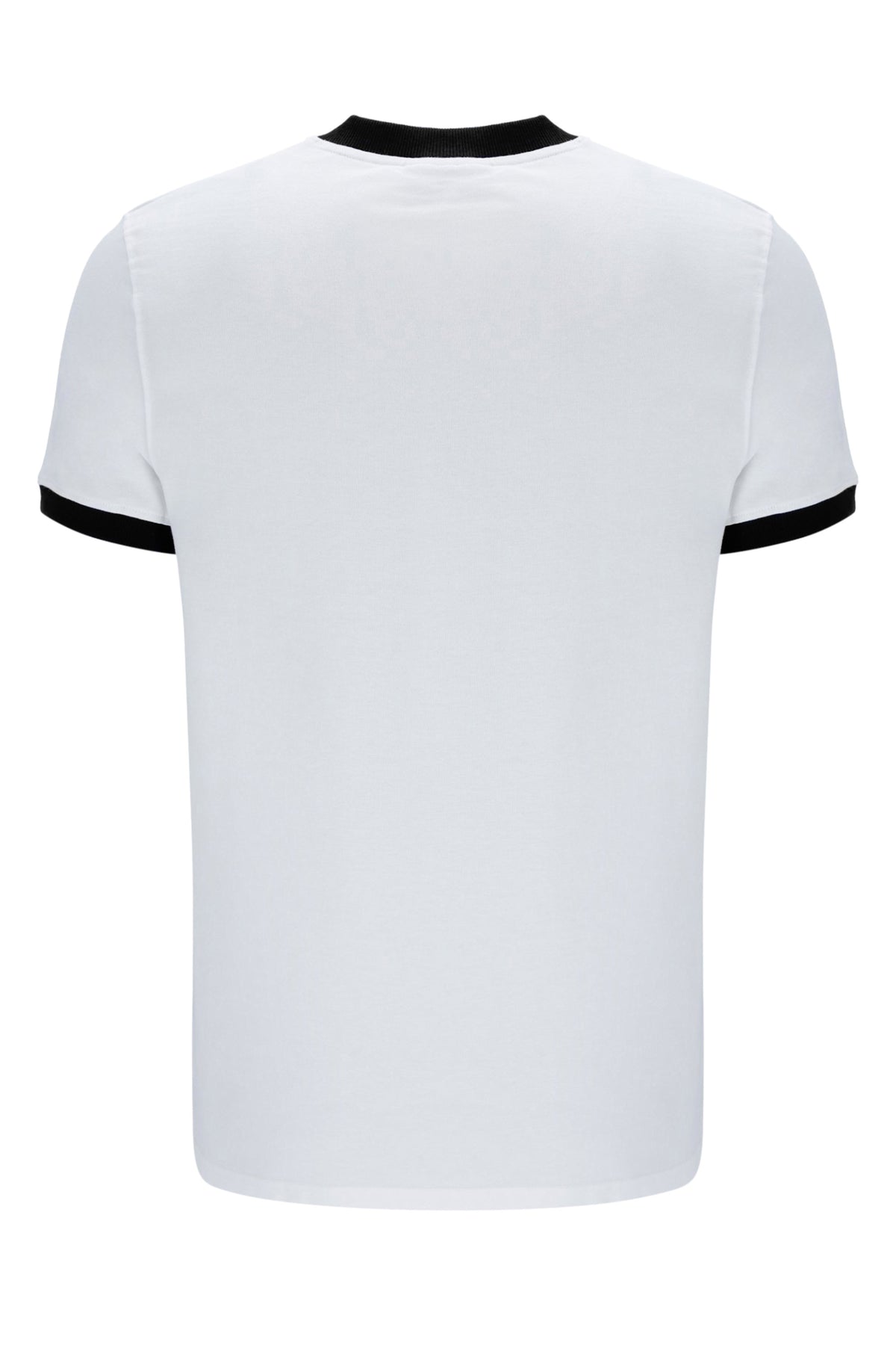 SERGIO TACCHINI MASTER T-SHIRT WHITE/MARITIME BLUE/BLACK