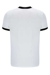 SERGIO TACCHINI MASTER T-SHIRT WHITE/MARITIME BLUE/BLACK