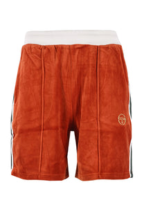 SERGIO TACCHINI MONTE SHORTS ROOIBOS TEA/GARDENIA Sergio Tacchini