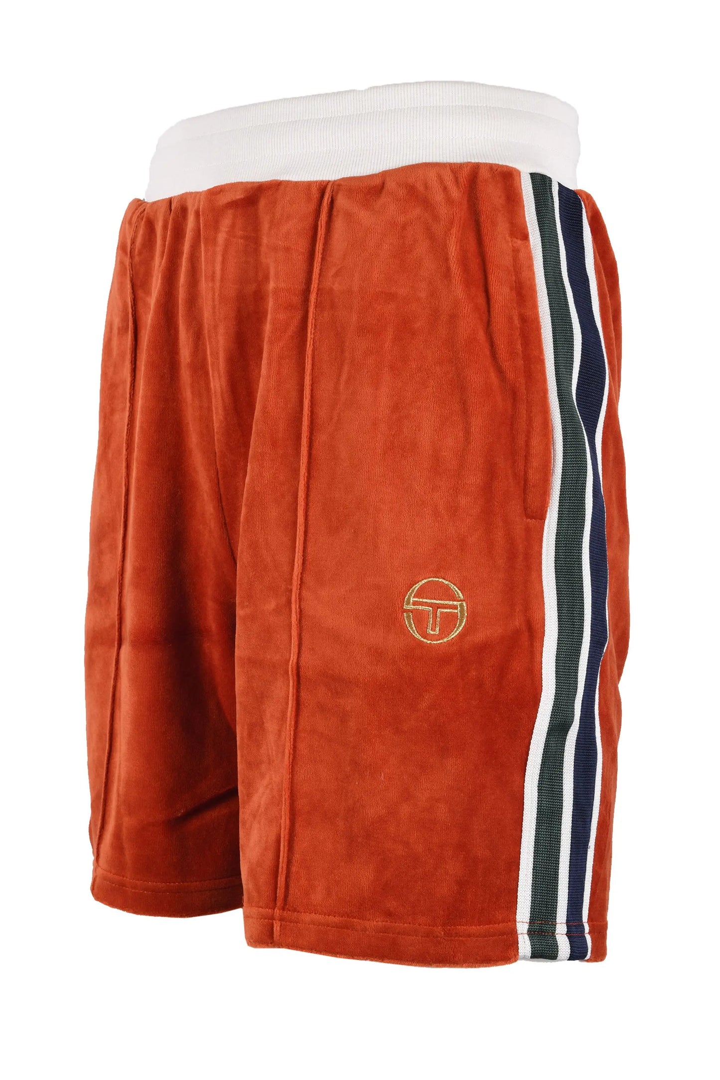 SERGIO TACCHINI MONTE SHORTS ROOIBOS TEA/GARDENIA Sergio Tacchini