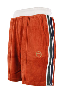 SERGIO TACCHINI MONTE SHORTS ROOIBOS TEA/GARDENIA Sergio Tacchini