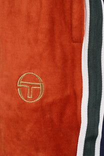 SERGIO TACCHINI MONTE SHORTS ROOIBOS TEA/GARDENIA Sergio Tacchini