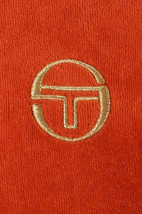 SERGIO TACCHINI MONTE TRACK TOP ROOIBOS TEA/GARDENIA Sergio Tacchini