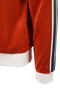 SERGIO TACCHINI MONTE TRACK TOP ROOIBOS TEA/GARDENIA Sergio Tacchini