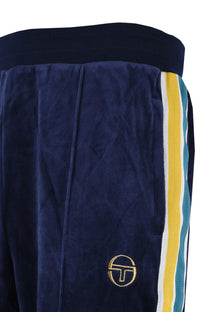 SERGIO TACCHINI MONTE TRACK PANT MARITIME BLUE/MANGO MINT Sergio Tacchini