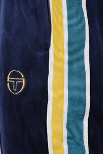 SERGIO TACCHINI MONTE TRACK PANT MARITIME BLUE/MANGO MINT Sergio Tacchini
