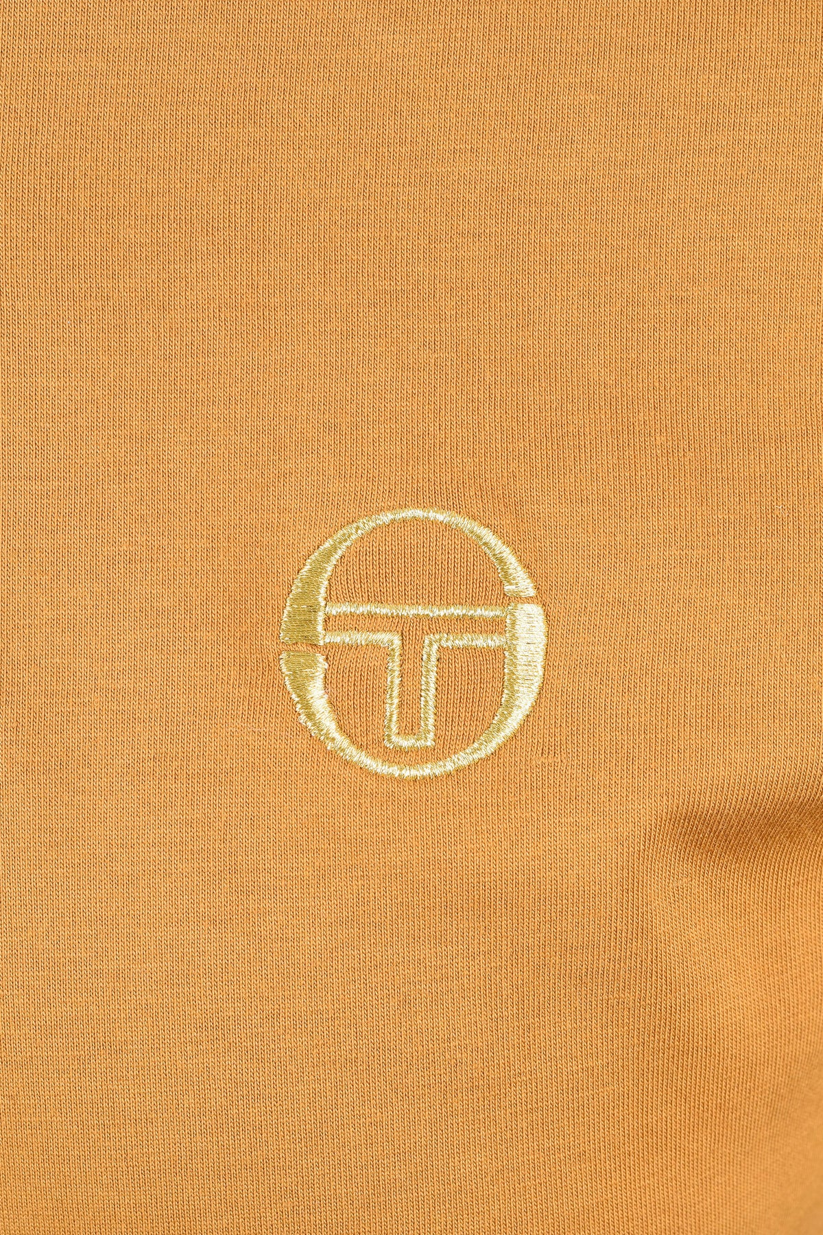 SERGIO TACCHINI NERA T-SHIRT GOLDEN BROWN/GARDENIA