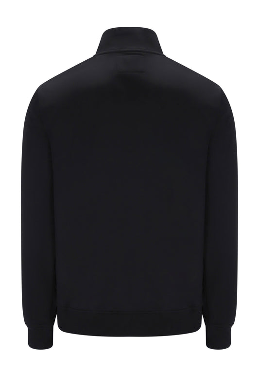 SERGIO TACCHINI NEW VARENA TRACK TOP BLACK/GOLD Sergio Tacchini Michael Stewart Menswear  Track Top