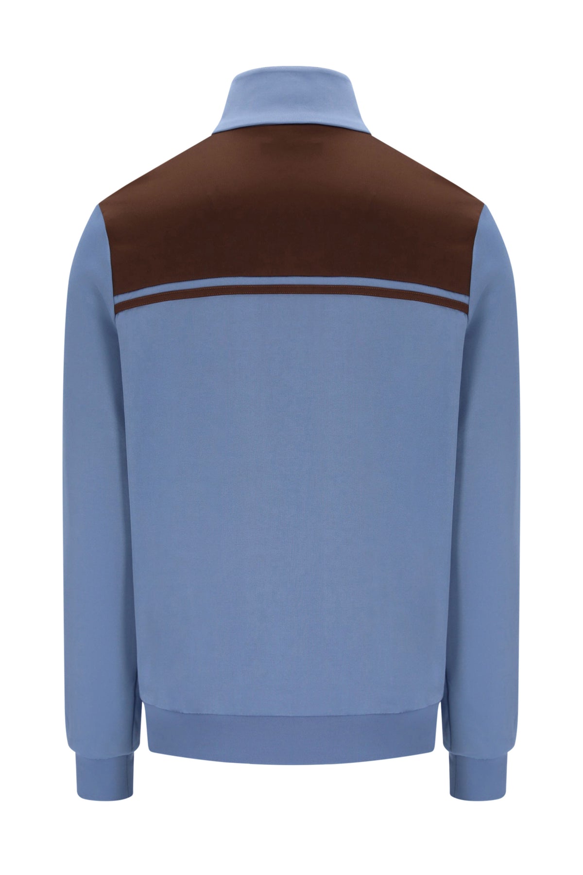 SERGIO TACCHINI NEW Y/L TRACK TOP COUNTRY BLUE/POTTING SOIL