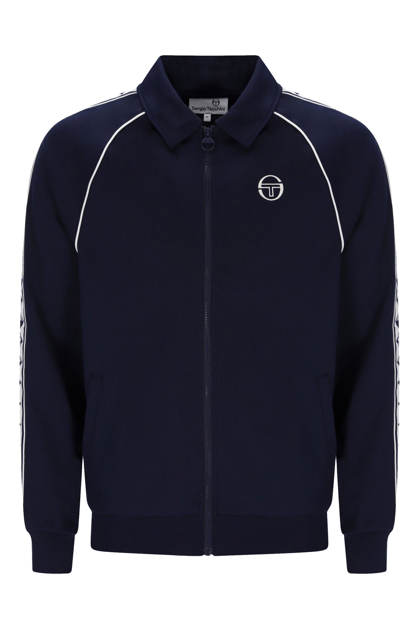 SERGIO TACCHINI SARTO TRACK TOP MARITIME BLUE Sergio Tacchini Michael Stewart Menswear  Track Top