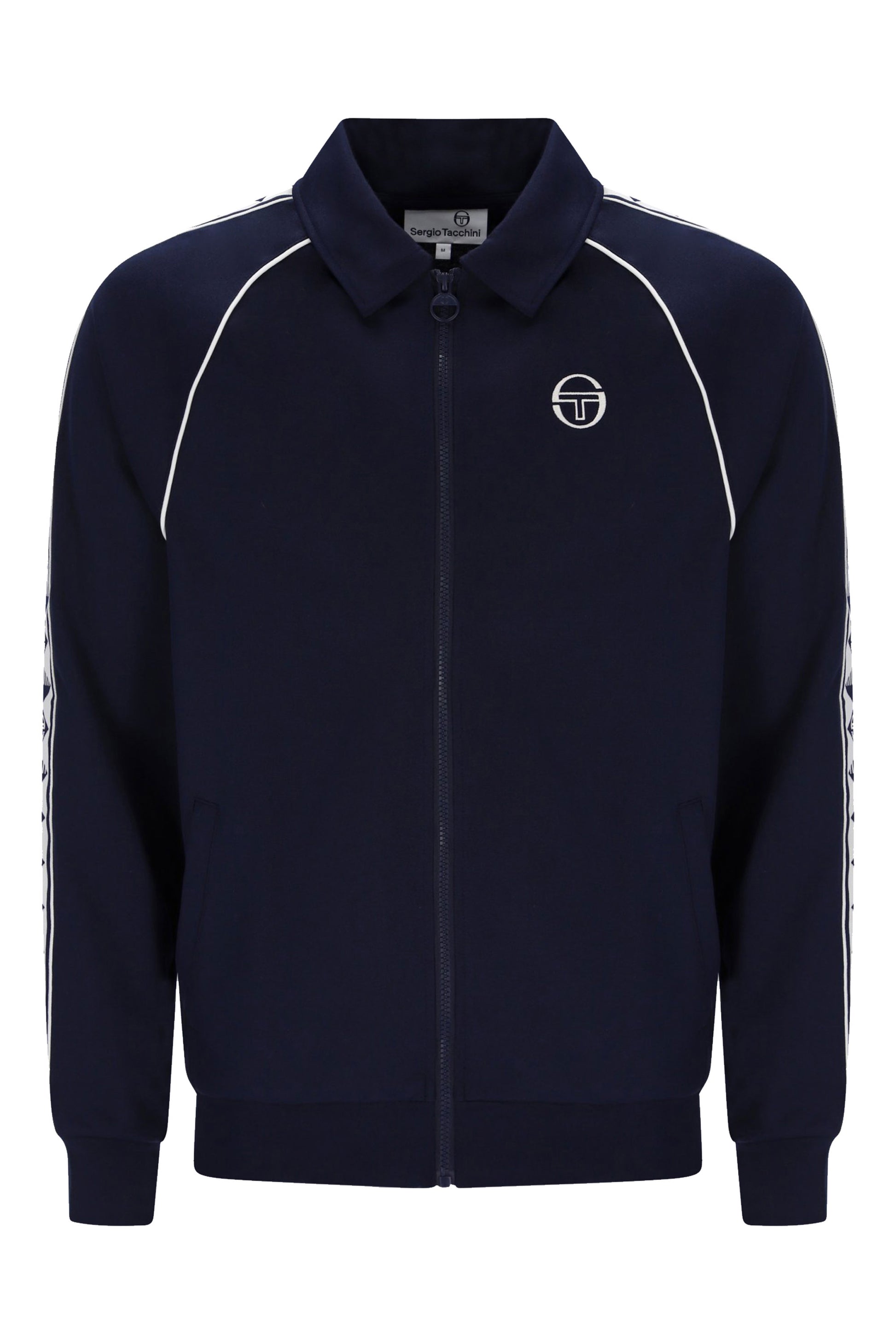 SERGIO TACCHINI SARTO TRACK TOP MARITIME BLUE Sergio Tacchini Michael Stewart Menswear  Track Top