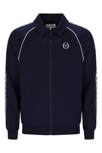 SERGIO TACCHINI SARTO TRACK TOP MARITIME BLUE Sergio Tacchini Michael Stewart Menswear  Track Top
