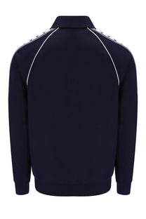 SERGIO TACCHINI SARTO TRACK TOP MARITIME BLUE Sergio Tacchini Michael Stewart Menswear  Track Top
