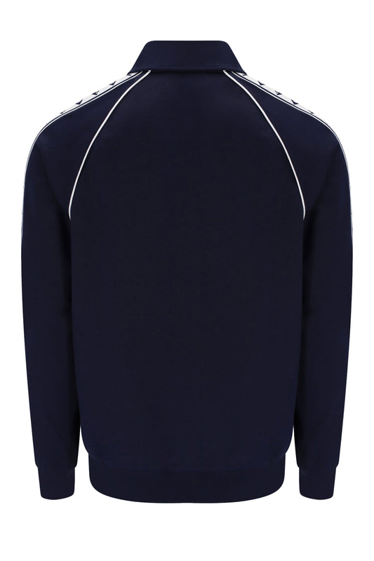 SERGIO TACCHINI SARTO TRACK TOP MARITIME BLUE Sergio Tacchini Michael Stewart Menswear  Track Top