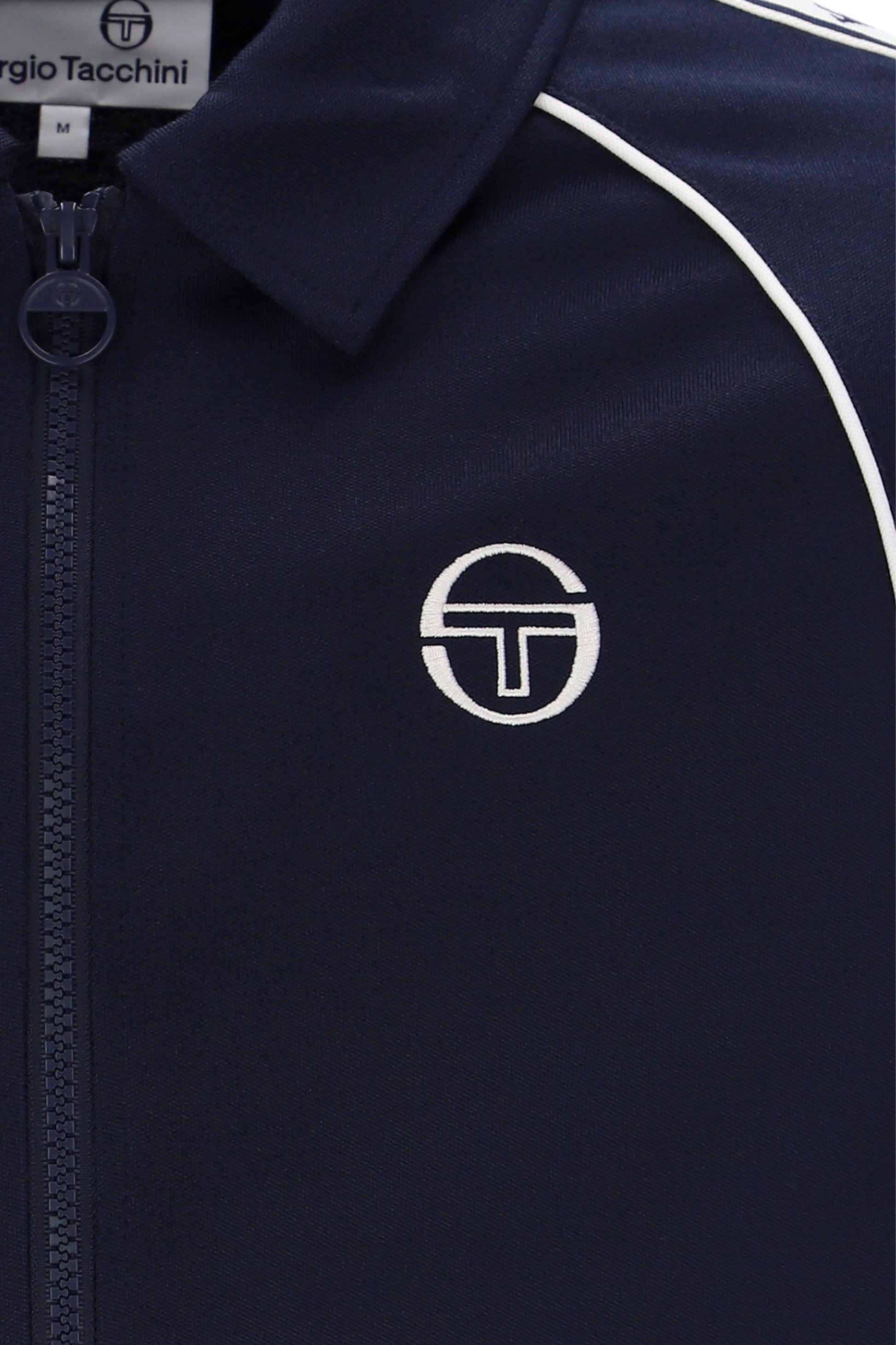 SERGIO TACCHINI SARTO TRACK TOP MARITIME BLUE Sergio Tacchini Michael Stewart Menswear  Track Top