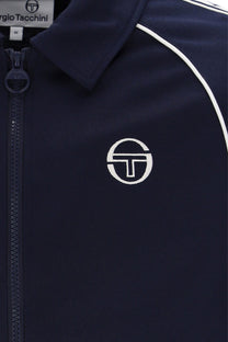 SERGIO TACCHINI SARTO TRACK TOP MARITIME BLUE Sergio Tacchini Michael Stewart Menswear  Track Top