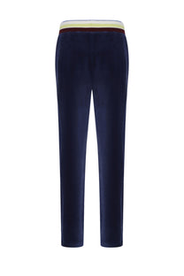SERGIO TACCHINI SARTORI TRACKSUIT MARITIME BLUE Sergio Tacchini Michael Stewart Menswear  Tracksuit