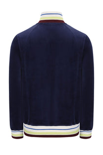 SERGIO TACCHINI SARTORI TRACKSUIT MARITIME BLUE Sergio Tacchini Michael Stewart Menswear  Tracksuit