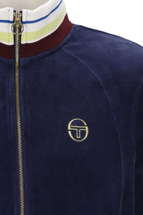 SERGIO TACCHINI SARTORI TRACKSUIT MARITIME BLUE Sergio Tacchini Michael Stewart Menswear  Tracksuit