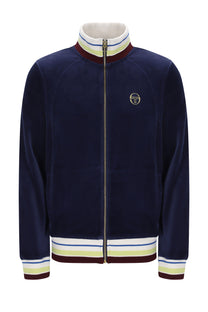 SERGIO TACCHINI SARTORI TRACKSUIT MARITIME BLUE Sergio Tacchini Michael Stewart Menswear  Tracksuit