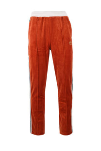 SERGIO TACCHINI TRACK PANTS ROOIBOS TEA/GARDENIA Sergio Tacchini