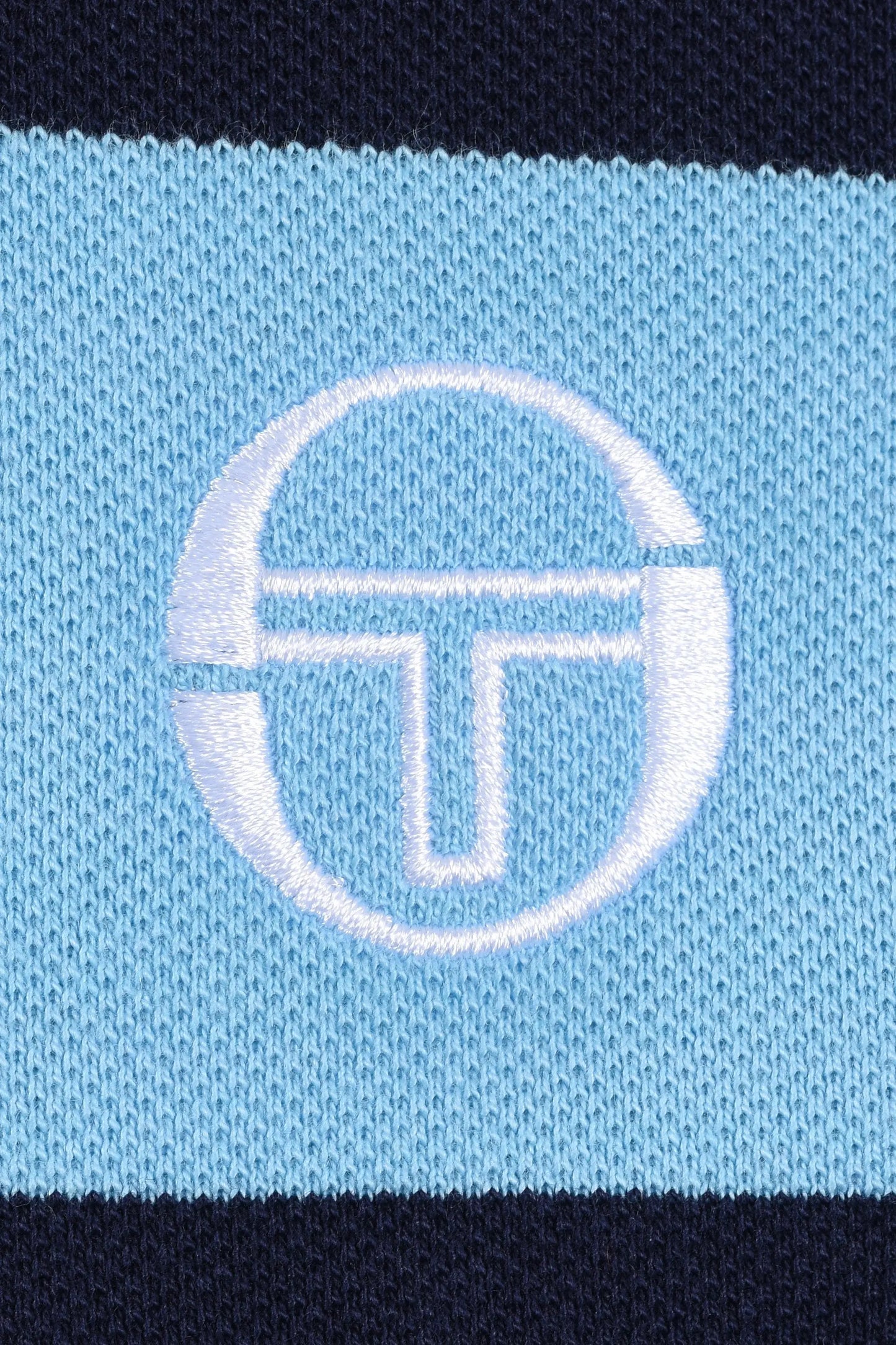 SERGIO TACCHINI YOUNG LINE POLO MARITIME BLUE/BALTIC SEA Sergio Tacchini
