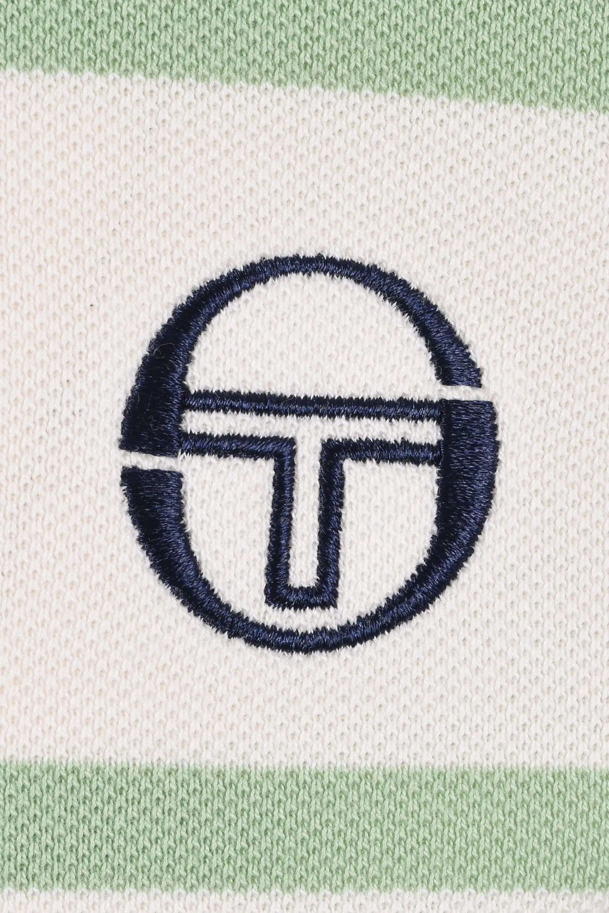SERGIO TACCHINI YOUNG LINE POLO QUIET GREEN/GARDENIA Sergio Tacchini