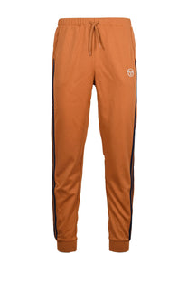 Sergio Tacchini Damarindo Track Pant Pumpkin Spice/Maritime Blue Sergio Tacchini