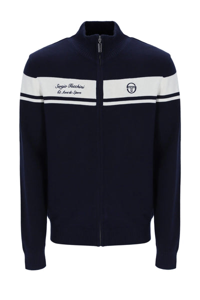 SERGIO TACCHINI 60th ANNIVERSARY CAPOMASTERS TRACK TOP Maritime