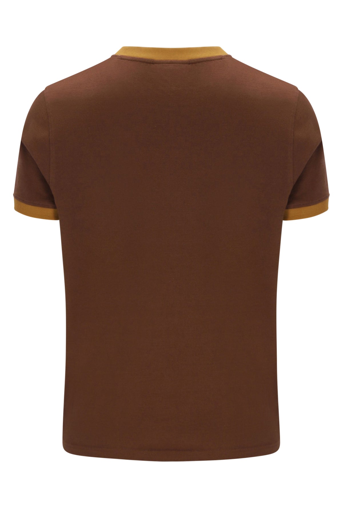 SERGIO TACCHINI MASTER T-SHIRT POTTING SOIL/GARDENIA/GOLDEN BROWN