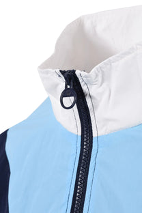 SERGIO TACCHINI CORTESE TRACK JACKET MARITIME BLUE/BALTIC SEA/GARDENIA Sergio Tacchini