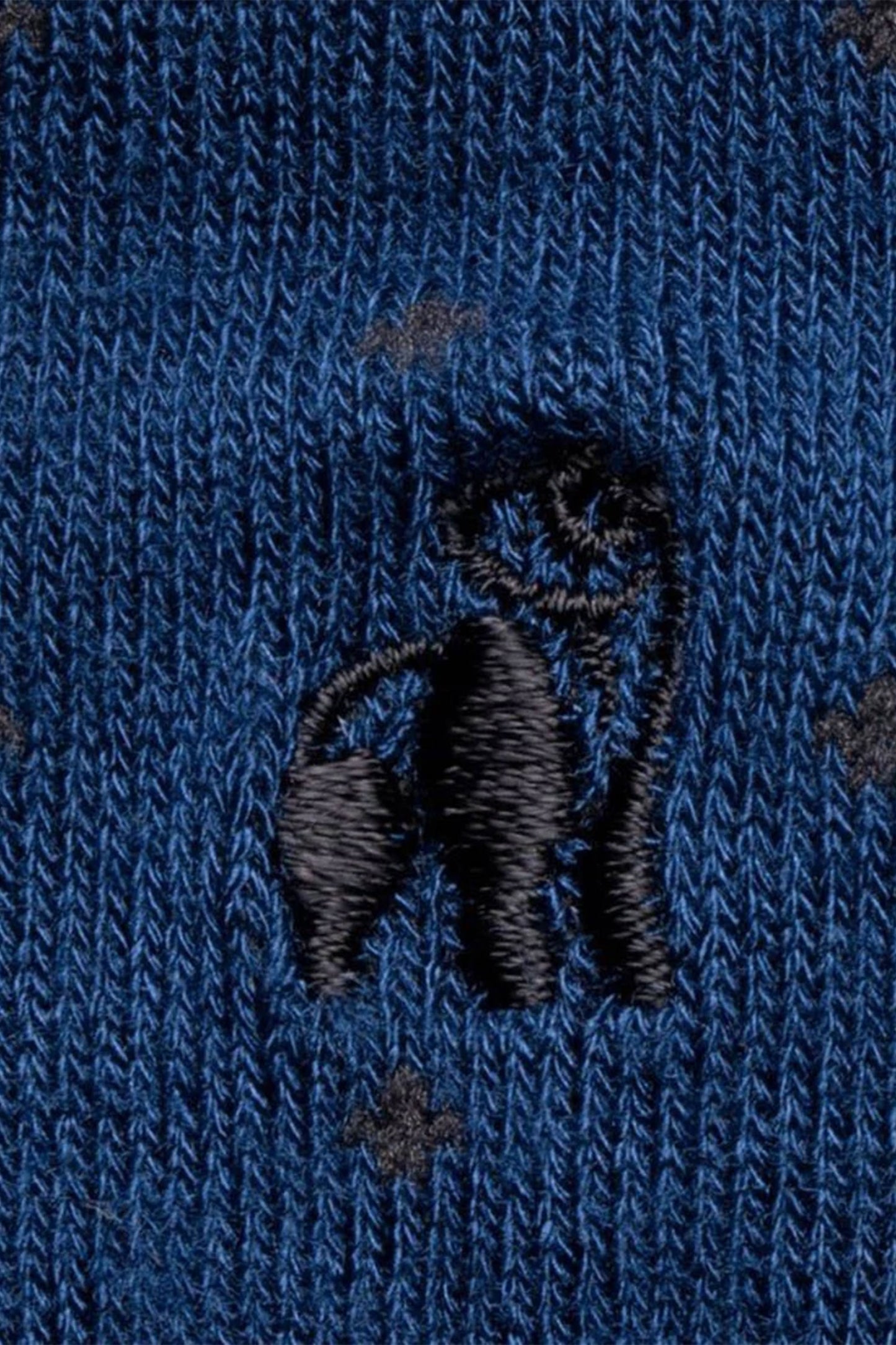 SWOLE PANDA BAMBOO SOCKS GREY SPOT Swole Panda Michael Stewart Menswear  Socks