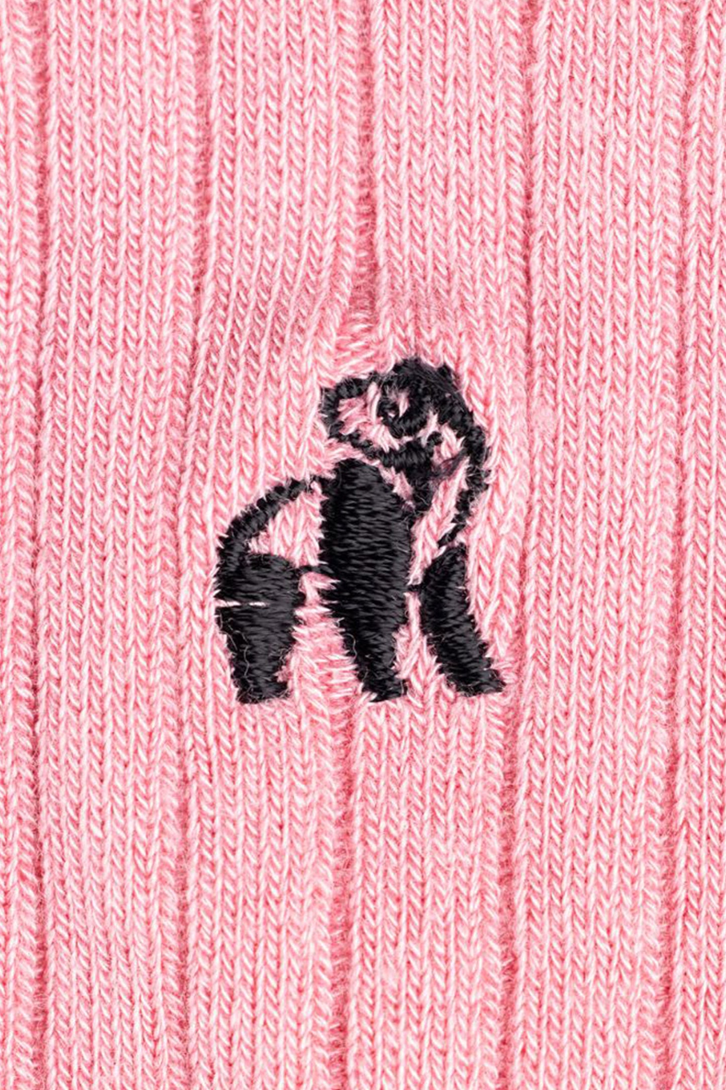 SWOLE PANDA BAMBOO SOCKS NEW PINK Swole Panda Michael Stewart Menswear  Socks