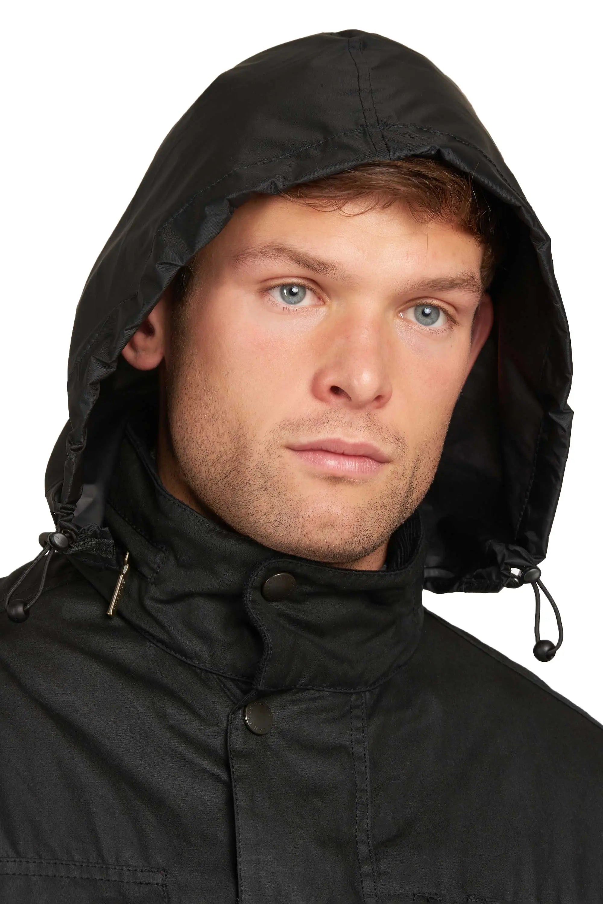Barbour Sapper Jacket MWX0020BK91 – Michael Stewart