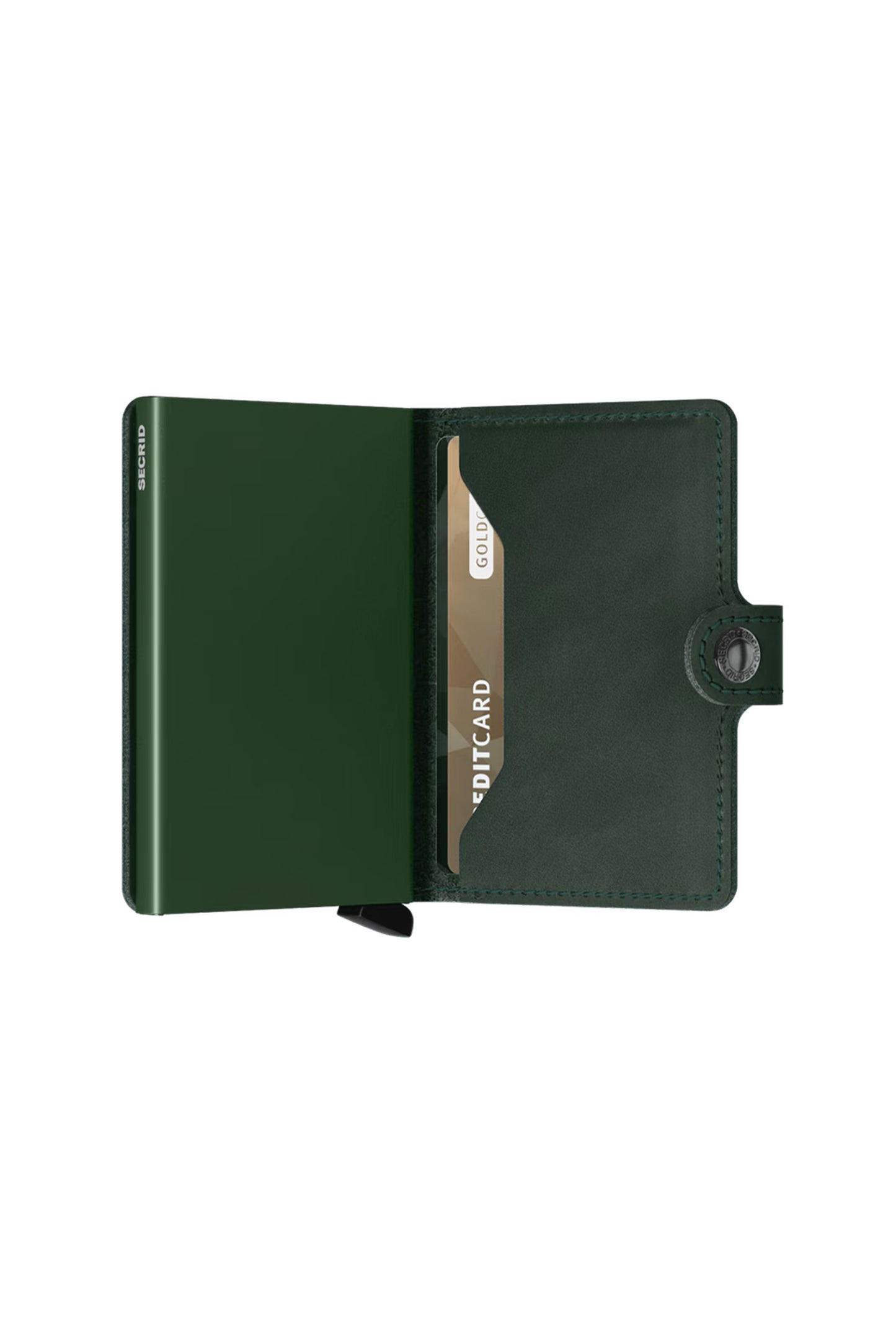 Secrid Mini Wallet Green