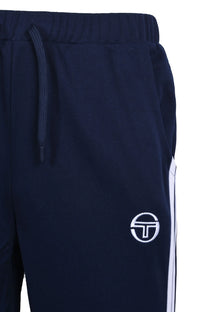 Sergio Tacchini Damarindo Track Pants Maritime Blue/White Sergio Tacchini