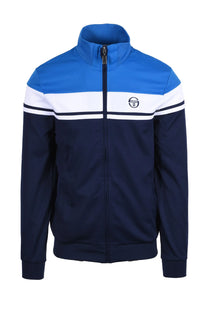 Sergio Tacchini Damarindo Track Top Blue/White/Navy Sergio Tacchini