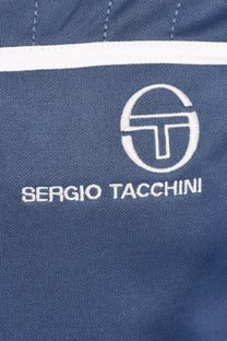 Sergio Tacchini Frankie Track Top Vintage Indigo/Pumpkin Sergio Tacchini