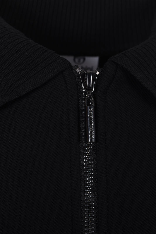 Sergio Tacchini Giorno Track Top Black