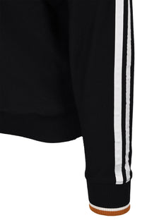 Sergio Tacchini Giorno Track Top Black Sergio Tacchini