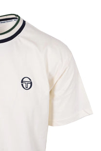 Sergio Tacchini Gobarto T-Shirt Gardenia Sergio Tacchini