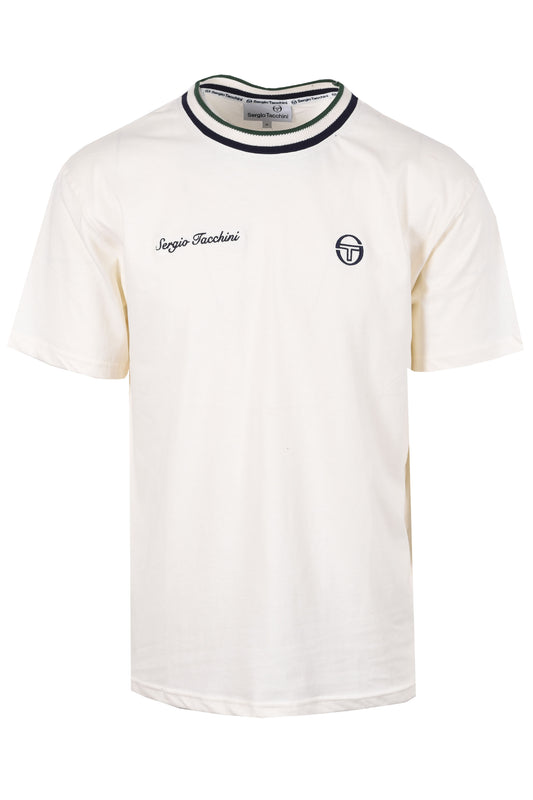 Sergio Tacchini Gobarto T-Shirt Gardenia